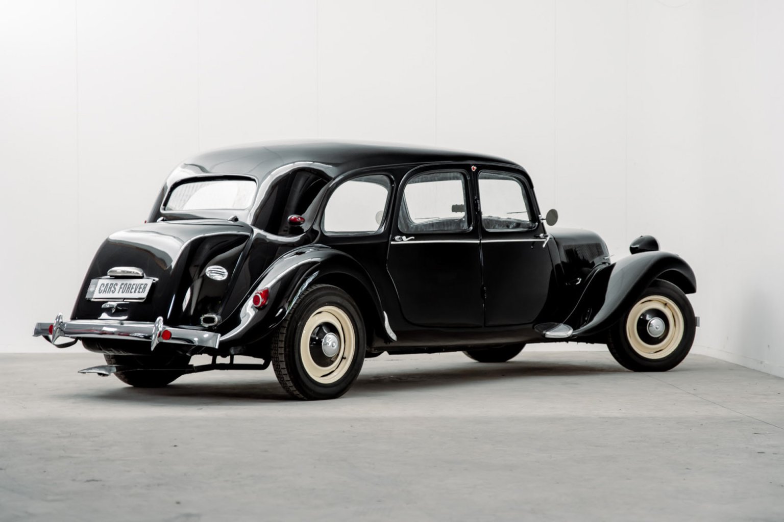 Citro N Traction Avant Familiale Cars Forever